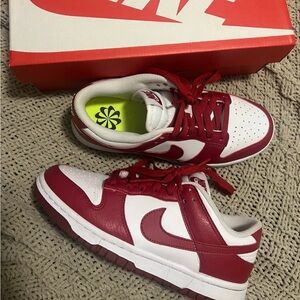 Nike dunk low next nature